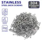 10G 50mm Torx star head 304 stainless steel Screws Bundle Ez-Bit & Driver Bit
