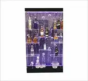 Home Bar LED Bubble Tube – Programmable Lighting for Cocktail Cabinet
