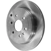 Rear Brake Disc for Chevy GMC Acadia Limited Buick Enclave Chevrolet Traverse (for: Chevrolet)
