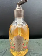 Sabon Shower Oil Woody Patchouli 200 Ml 6.76 Fl.oz NWOB See Desc.