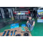 VOLVO XC60 專用 JK RACING SS2 等級 2-WAY 氮氣瓶  高低 軟硬 可調 避震器 ~ 車宮