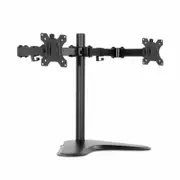 Monitor Stand Arm Dual Single LED TV Mount Bracket Holder Freestanding