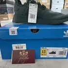 Size 12 - adidas NMD R1 Mineral Green 2022