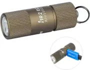 OLIGHT I1R 2 EOS 150 Lumens Tiny Rechargeable Keychain Flashlight EDC Mini LED K