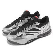 Reebok Engine A Mobius Re-Boot Balck Silver Men Basketball Hoopers 100228150