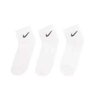 NIKE 男襪 女襪 U NK EVERYDAY LTWT ANKLE 3PR -SX7677100