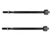 Pair Set of 2 Front Inner Steering Tie Rod Ends Delphi For Encore Sonic Trax