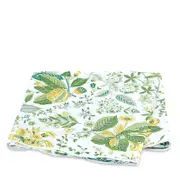 Matouk Schumacher Pomegranate Flat Sheet, King