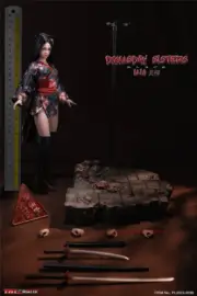 TBLeague PL2023-203B Doomsday Sisters Mio Black 1/6 Scale Action Figure