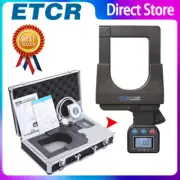 ETCR7100 Super Large Caliber Leakage Current Clamp Meter CT DC/AC ✦KD