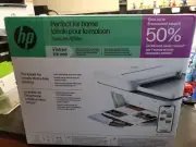 HP DeskJet 4255e All-in-One Inkjet Printer, Color Mobile Print, Copy, Scan Up to