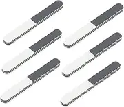 Gadpiparty 6pcs Model Polishing Tool Emery Sanding Tool Sponge Sandpaper Boards Modeltools Polishing Sticks Poncage Cleaner Hand Limas Shiner Detail Block Mixed Grit Tech Sanding Sticks Eva