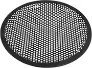 XYWHPGV 8 Inch Subwoofer Speaker Black Metal Waffle Cover Guard Grill(db045 d733f 0ff4b 44ff5 856ff 8affb