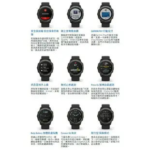 【eYe攝影】現貨 GARMIN fenix 6X Pro Solar 進階複合式運動GPS腕錶 太陽能 運動手錶 智能