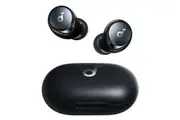 Soundcore Space A40 Active Noise Cancelling Wireless Earbuds - Black [ANK107026]