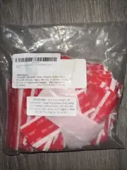 3M VHB Heavy Duty Mounting Tape 4910 Clear 100 Pieces 4" x 1" Double-Sided