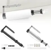 Paper Towel Holder with Spray Bottle Stainless Steel Hanging Paper Towel njPqC