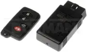 Dorman 99390 Keyless Entry Remote Fob fits 2008 - 2013 Toyota Highlander