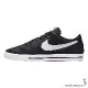 Nike 男鞋 休閒鞋 Court Legacy NN 黑白 DH3162-001