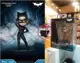 【神經玩具】現貨 野獸國 MEA-017 黑暗騎士系列 貓女 Q版公仔 似盒玩 DC 諾蘭 蝙蝠俠