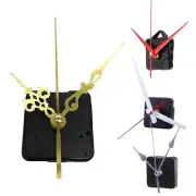 Clock Movement Mechanism with Long Hands Battery Operated Clock repair Parts