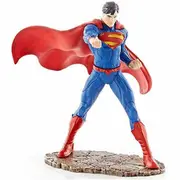 Schleich Justice League Superman Fight Stance Figurine