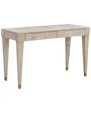 TOV Furniture Brandyss Burl Work Desk