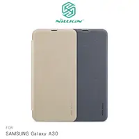 在飛比找PChome24h購物優惠-NILLKIN SAMSUNG Galaxy A30 星韵皮