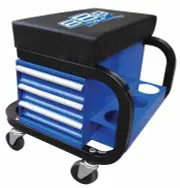 888 T8R58 - Roller Seat With Storage
