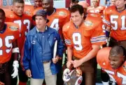 The Waterboy 1998 MOVIE w/ Adam Sandler as Bobby Boucher Jr football 8X10 PRINT
