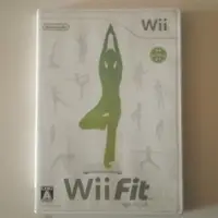 在飛比找蝦皮購物優惠-WII FIT平衡板遊戲 WII遊戲