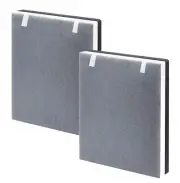 2 Pack Carbon HEPA Filter Replacement for LEVOIT Vital 100, 100-RF Air Purifier