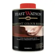 Feast Watson Prooftint COLOUR REDUCER for Lighter Shade Int Timber 250ml or 1L