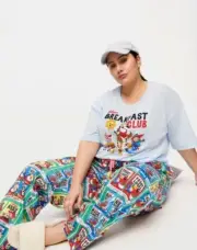 FREE POST NWT Peter Alexander Plus Kellogs Pyjama Set 2+ RRP $160