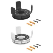 ABS Wall Mount Holder For Google Home Mini Audio Voice Assistant Hanger