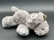 Aurora® Mini Flopsie™ Howie™ the Hippo 8 Inch Stuffed Animal Bean Bottom Plush