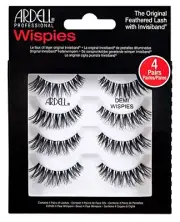 Ardell Demi Wispies Strip Eyelashes Black 4 Pairs - 10pack
