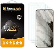 [Supershieldz] (3 Pack) Designed for Google Pixel 8 Tempered Glass Screen Protector, Anti Scratch, Bubble Free
