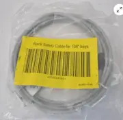 Rack Safety Cables for 108" Bays/Pallet Rack. (QTY 4)