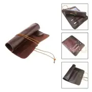 Portable Roll Up Bag Case Wrap Organizer Pocket Carrier Tools Bag
