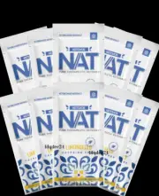 Pruvit Keto OS NAT Ketones Limoncello Caffeine Free 10 pack Exp 2027 FRESH!