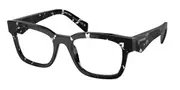Prada PR A10V 15O1O1 Men's Glasses Tortoiseshell Size 51 - Private Health Rebate - Blue Light Block Available