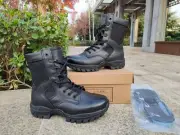 Surplus Chinese Army PLA 21 Type Combat Boots Combat Shoes A+ Original