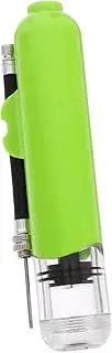 CORHAD Mini Pump Basketball Hand Pump for Balloons Air Pump for Balls Ball Air Pump Practical Ball Pump Hand Pump for Balls Hand Air Pump Ball Pump for Sports Balls Light Green