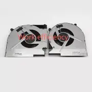 Original for HP P00478-001 P00479-001 DC12V 1A CPU+GPU COOLING FAN R+L