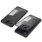 Case Compatible with Asus ROG Phone 8 & 8 Pro 5G with Screen 6.78 Inches Black