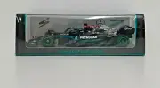 Spark 1:43 Model Car F1 Formula 1 Mercedes AMG W12 Hamilton Russian Gp 2021