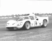Vintage 8 X 10 1967 Daytona Chaparral 2D