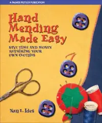 在飛比找博客來優惠-Hand Mending Made Easy: Save T