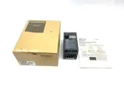 Mitsubishi FR-D720-014-NA Compact Variable Speed Drive 3Ph AC200-240V